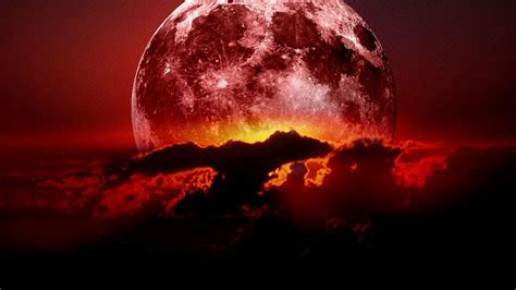 Lunar Eclipse Wallpaper (74+ images)