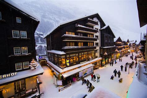 10 Stylish Zermatt Hotels for a Magical Holiday