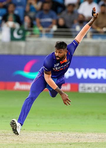 Hardik Pandya: The all-rounder India always wanted- The Week