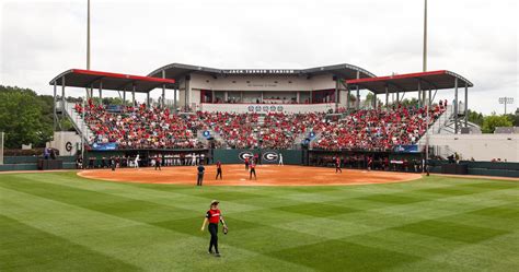 Georgia softball road to world series goes through ACC champion Florida ...