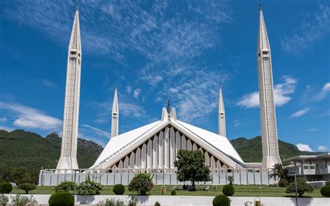 Faisal Mosque Islamabad – History, Architecture, Pictures and Much More ...