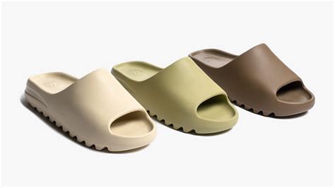 Adidas Yeezy Slide Sizing Breakdown - How Do They Fit | SoleSavy News