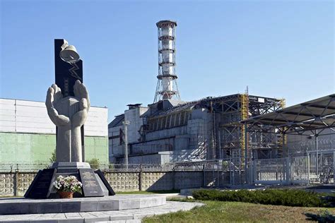 Chernobyl Nuclear Power Plant Disaster - WriteWork