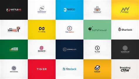 Logo Collection 2 | Images :: Behance