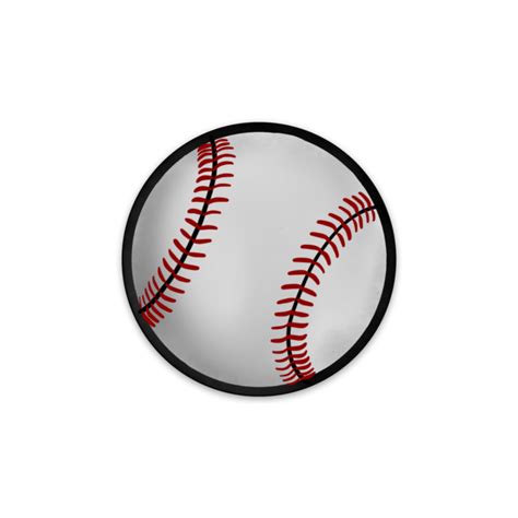 Baseball - Sticker