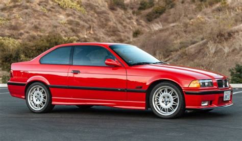 1995 BMW M3 Coupe 5-Speed for sale on BaT Auctions - sold for $22,750 ...