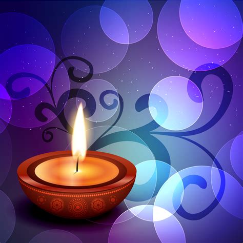 Animated Diwali Background