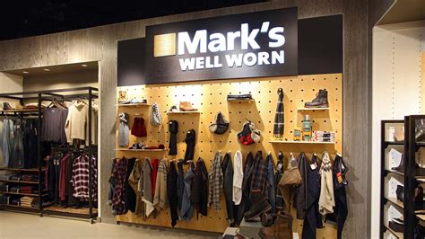 Mark's - Store Design | Watt International