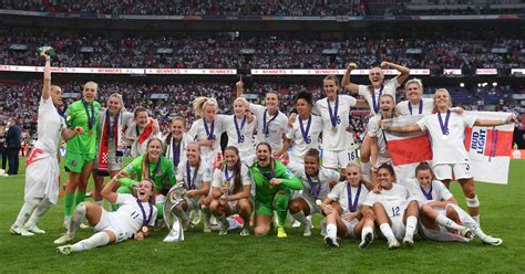 England win Euro 2022: How well do you know the Lionesses squad?