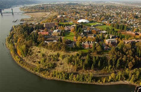 University of Portland is area's 'greenest' school, Princeton Review ...