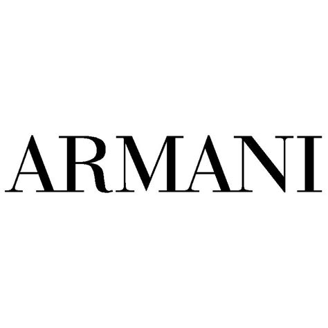 Armani Logo ~ Aprillemly