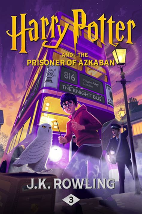 Harry Potter and the Prisoner of Azkaban eBook by J.K. Rowling - EPUB ...