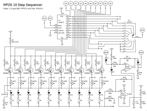 operational amplifier - Can i get continuity in the inputs of Op Amp ...