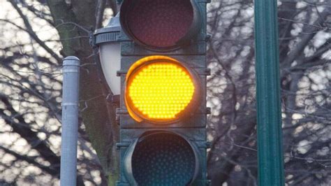 Traffic Signal Rules in India - Traffic Light Rules