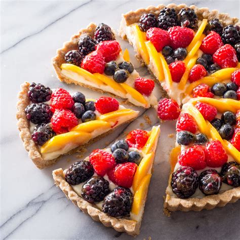 Fresh Fruit Tart | Cook's Illustrated