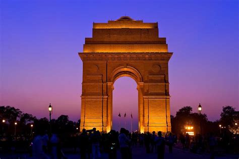 Monuments Delhi India