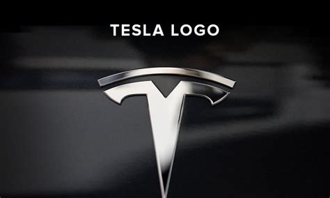 Tesla logo – Tesla car symbol meaning and history | Turbologo