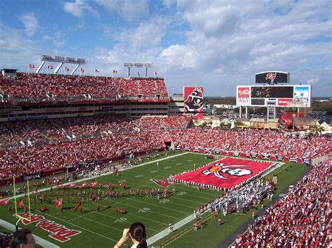 #Bucs Bring First Win To #RaymondJamesStadium Since 2013 | Tampa bay ...