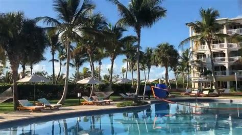 Alexandra Resort Turks and Caicos Walking Tour - YouTube