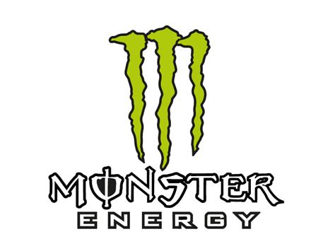 Download Logo Monster Energy EPS, AI, CDR, PDF Vector Free