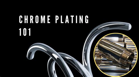 Chrome Plating 101: And Ways to Remove Chrome Plating - Kemal