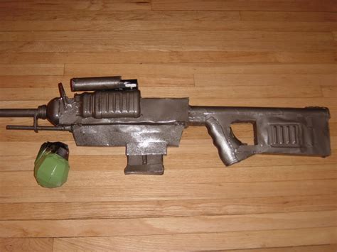 Props - Halo Combat Evolved Sniper Rifle | Halo Costume and Prop Maker ...