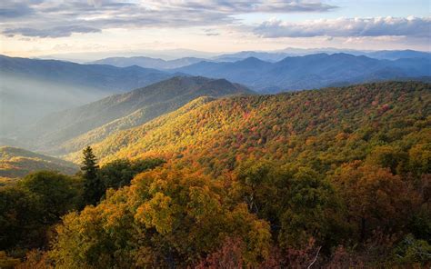 Blue Ridge Mountains North Carolina Wallpapers | HD Wallpapers | ID #19830