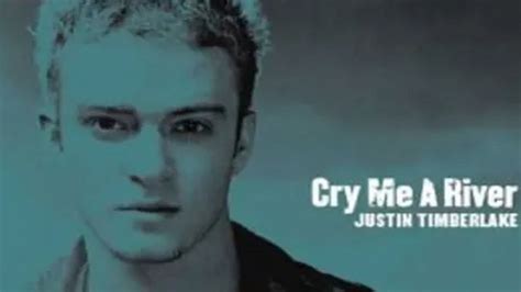 cry me a river - YouTube