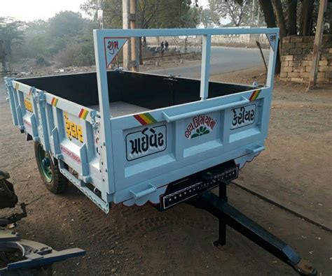 Agricultural Tractor Trolley at Rs 90000 | Agricultural Trolley in ...