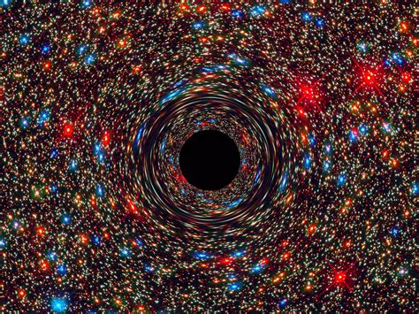 Astronomers found the closest black hole to Earth — and there could be ...