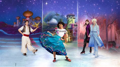 Disney On Ice: Magic in the Stars Tickets | Cleveland, OH | Jan. 11 ...