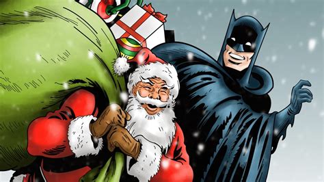 10 Must-See Batman-Themed Holiday Experiences