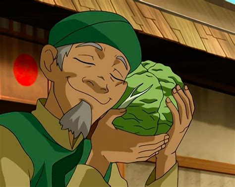 NickALive!: "MY CABBAGES!": Avatar: The Last Airbender's Cabbage ...