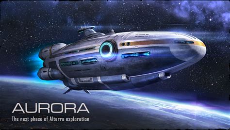 Subnautica Aurora Wallpapers - Top Free Subnautica Aurora Backgrounds ...