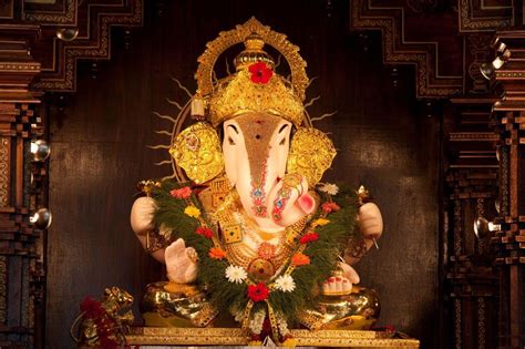 Ganpati Wallpaper Hd Full Size 2018 / To get the desktop background ...