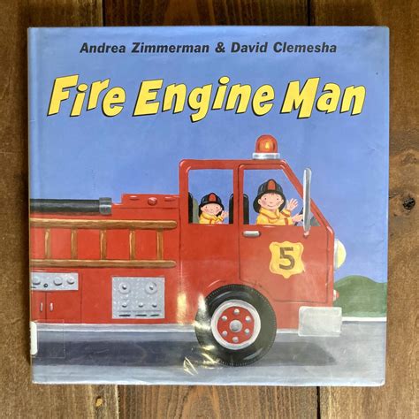 17 Kids' Books About Fire Trucks & Firefighters That Sizzle