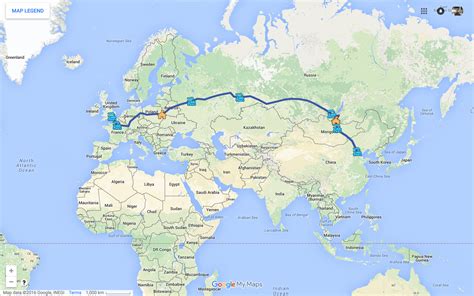 Bergmann Überschallgeschwindigkeit Personifikation siberian train route ...