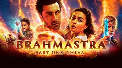 Brahmastra Part One: Shiva (2022)