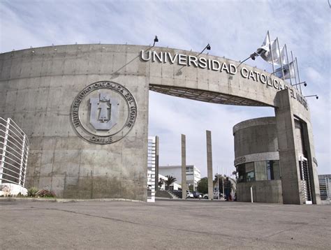 Universidad Católica del Norte se encuentra en el puesto 11 del ranking ...