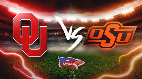 Oklahoma-Oklahoma State prediction, odds, pick, how to watch College ...