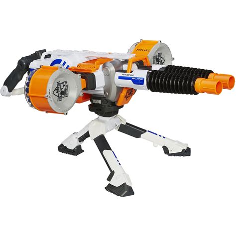 Nerf N-Strike Elite Rhino-Fire Blaster - Walmart.com