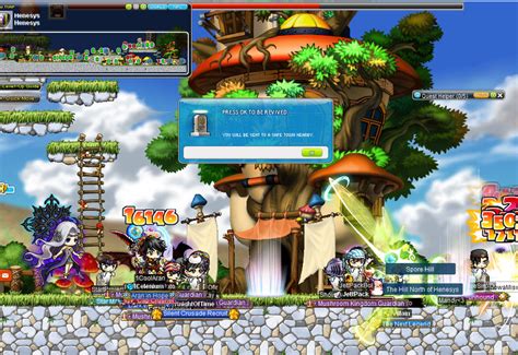 Maplestory! by tombraidertomb on DeviantArt