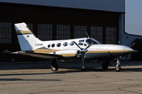 Cessna 421 Golden Eagle - Price, Specs, Photo Gallery, History - Aero ...