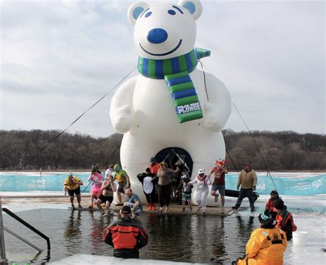 Polar Plunge - Maple Grove | Explore Minnesota