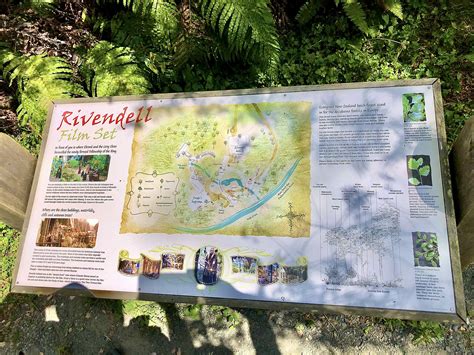 Wellington and Rivendell: Weta-Cave and Other Highlights - North Island ...