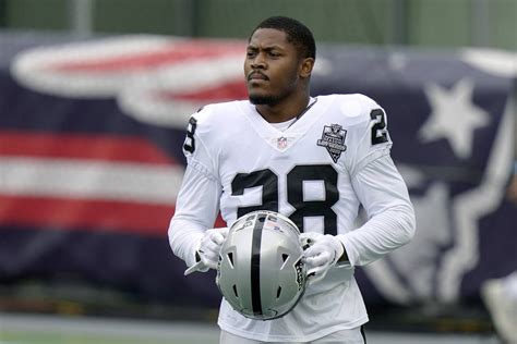 Raiders’ Josh Jacobs arrested in suspected DUI crash | Las Vegas Review ...