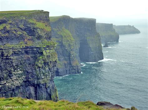 Ireland Treasure Blog: "The Cliffs of Moher's Legends"