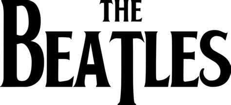 The Beatles vector logo – Download for free