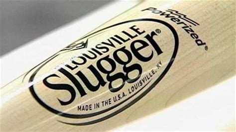 Images: Louisville Slugger unveils new logo