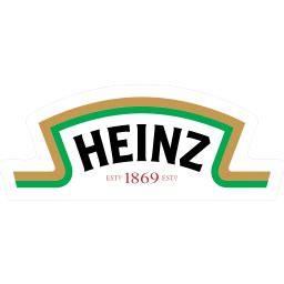 Heinz Logo Icon - Download in Flat Style